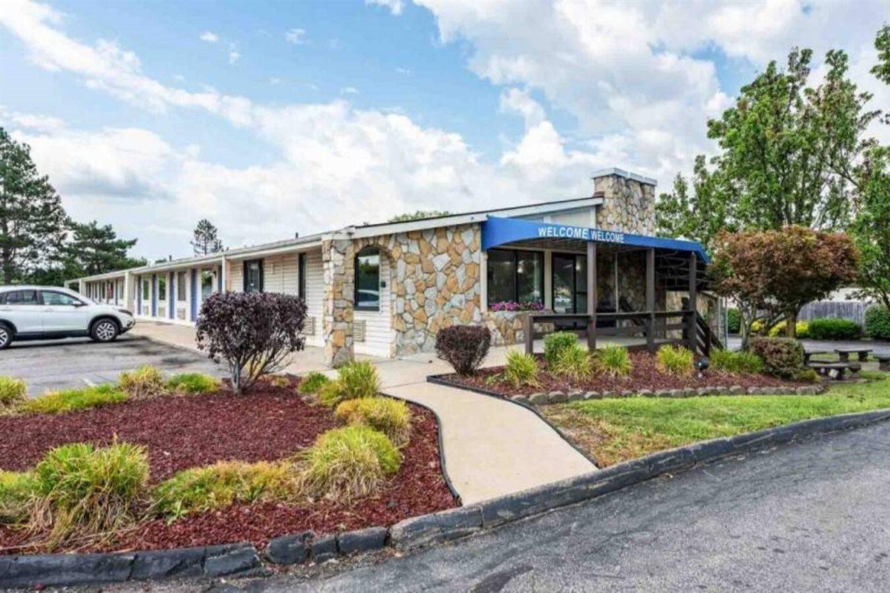 Motel 6-Mansfield, Oh Dış mekan fotoğraf