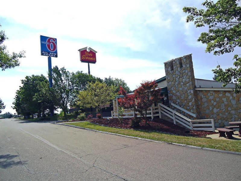 Motel 6-Mansfield, Oh Dış mekan fotoğraf