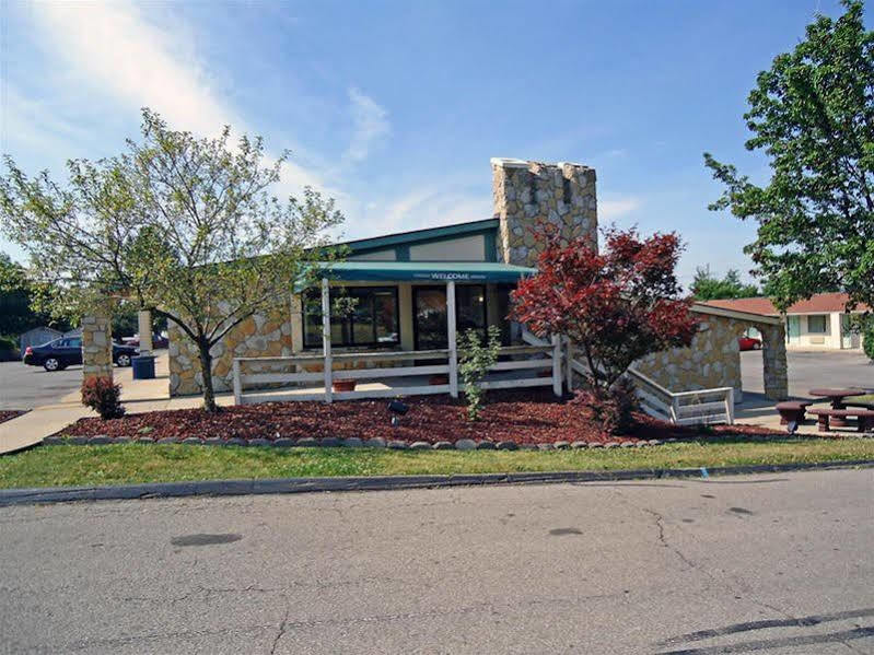 Motel 6-Mansfield, Oh Dış mekan fotoğraf