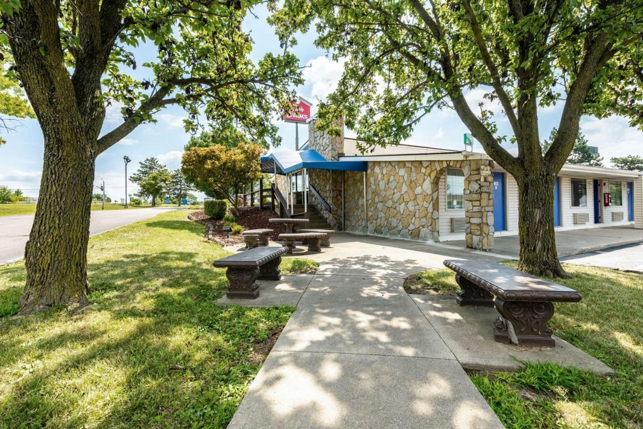 Motel 6-Mansfield, Oh Dış mekan fotoğraf