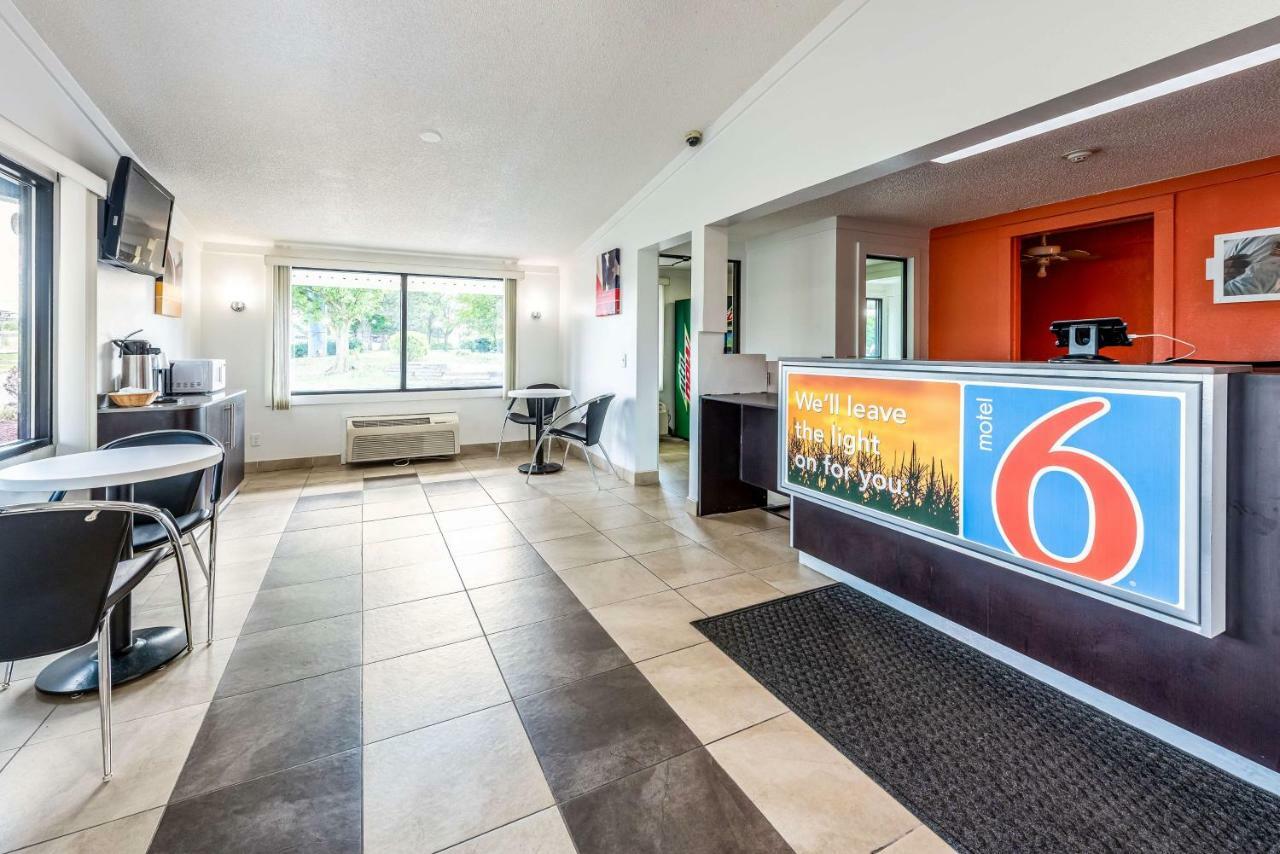 Motel 6-Mansfield, Oh Dış mekan fotoğraf