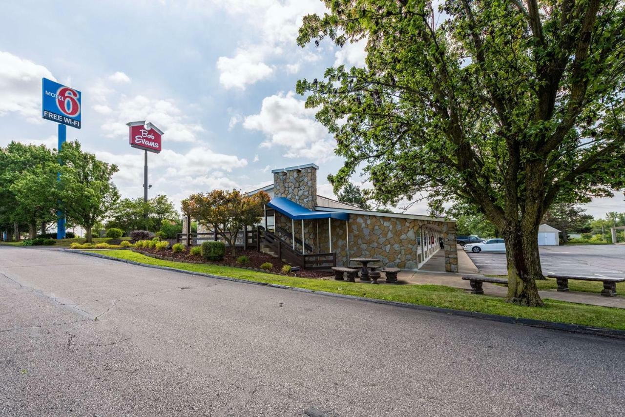 Motel 6-Mansfield, Oh Dış mekan fotoğraf