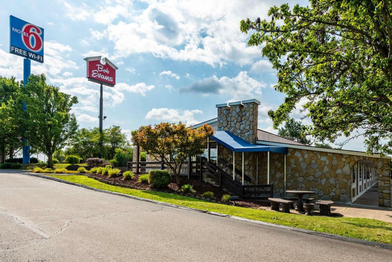 Motel 6-Mansfield, Oh Dış mekan fotoğraf