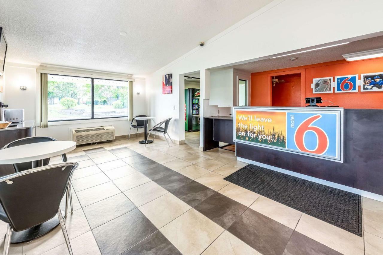 Motel 6-Mansfield, Oh Dış mekan fotoğraf
